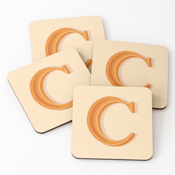Item preview, 3d letter C. designed and sold by Lara-01.