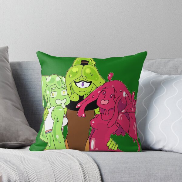 Aperçu de l'œuvre Slime Gals créée et vendue par BastionUnity.