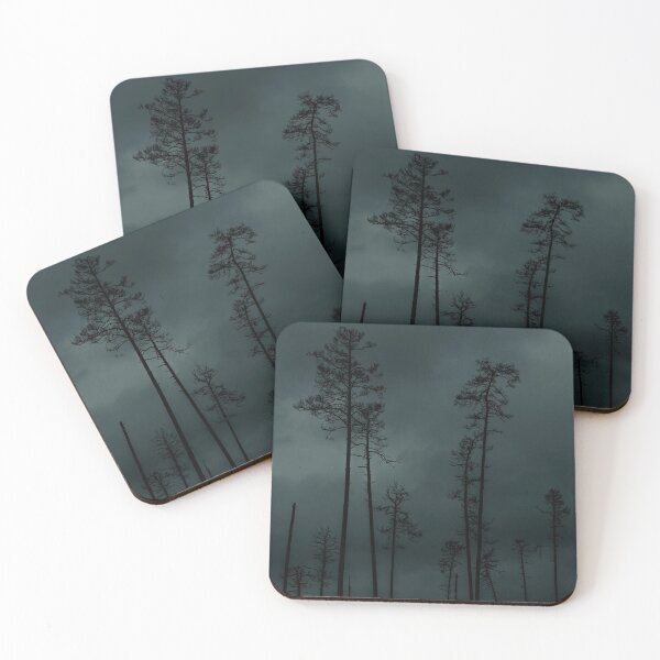 Item preview, Dark trees designed and sold by EvaWald.