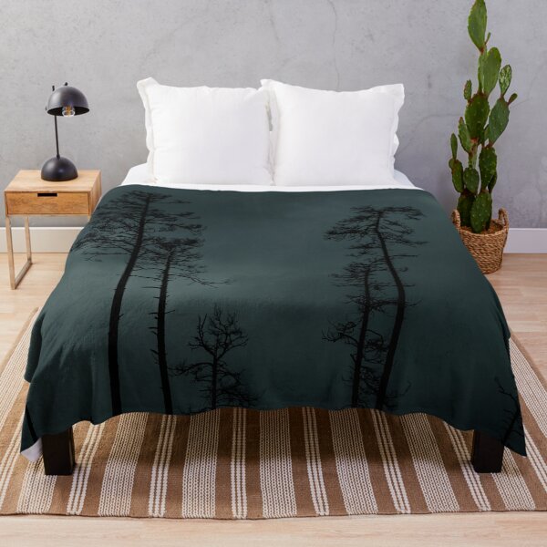Item preview, Dark trees designed and sold by EvaWald.