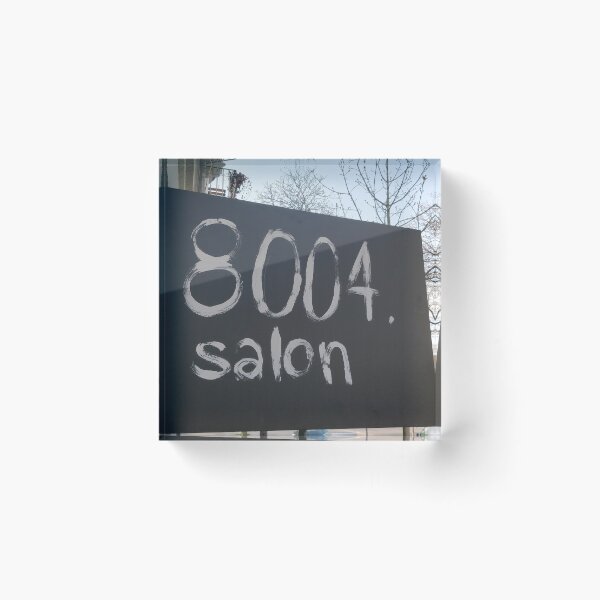 Item preview, 8004 salon designed and sold by Posko.