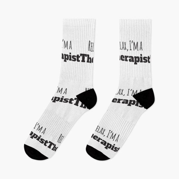 Item preview, Relax, I'm A Therapist designed and sold by 4AllTimes.