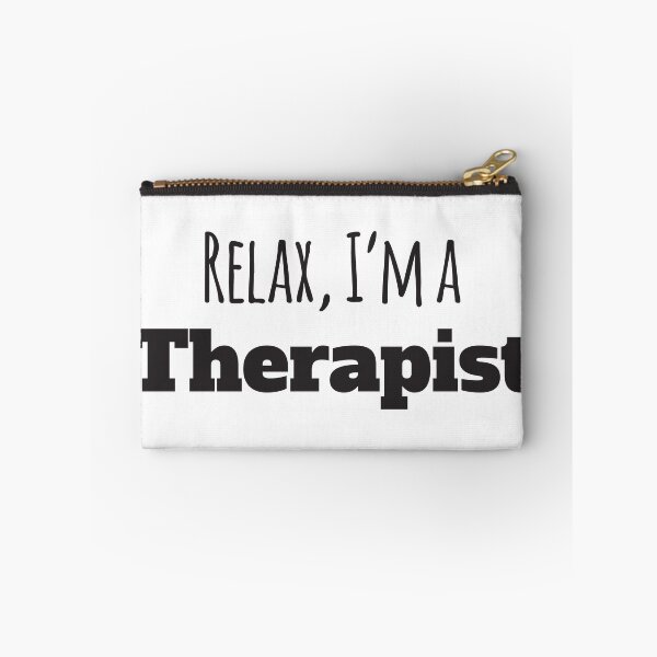 Item preview, Relax, I'm A Therapist designed and sold by 4AllTimes.