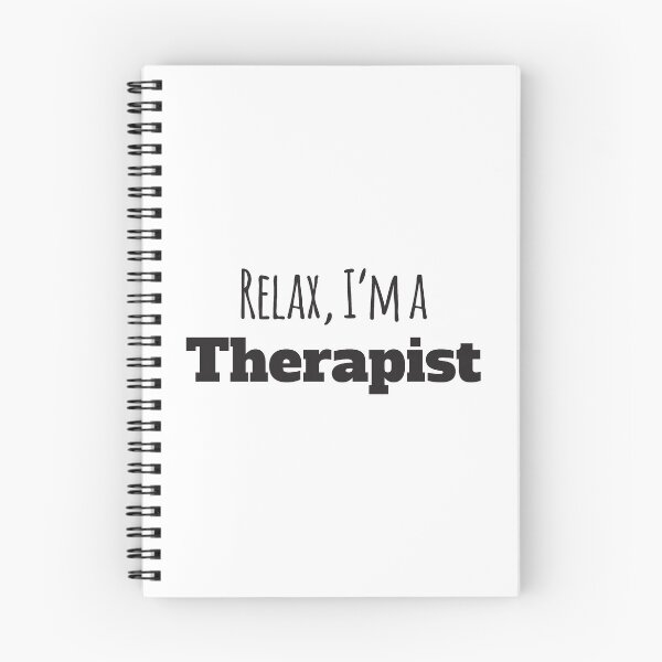 Item preview, Relax, I'm A Therapist designed and sold by 4AllTimes.