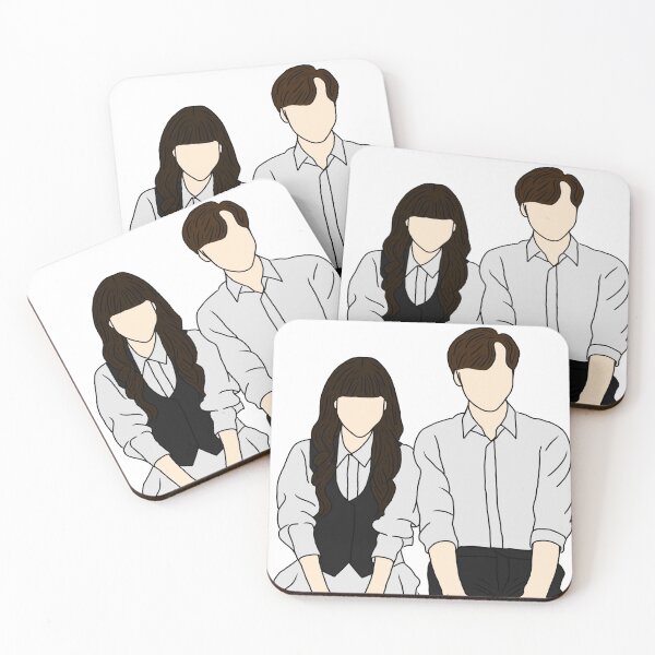Item preview, Do You Like Brahms? (KDRAMA) - Park Joon Young and Chae Song Ah designed and sold by yoonminkook.