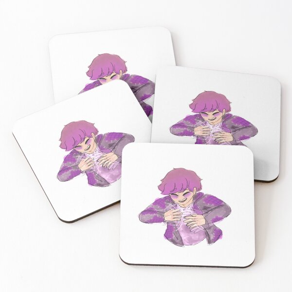 Item preview, Happy Virgil (no background) designed and sold by MangoDoodlesss.