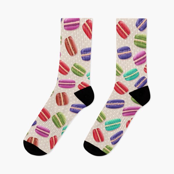 Item preview, Macarons! designed and sold by Sara-Miyano.