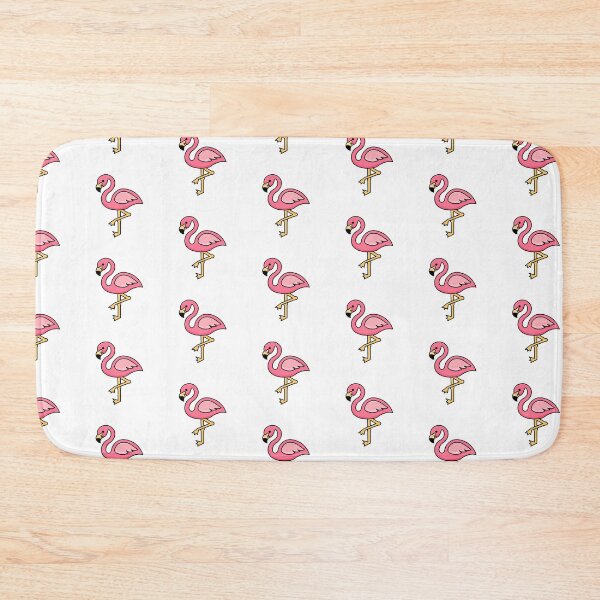 Item preview, Cute Pink Flamingo designed and sold by Butterfly-Dream.