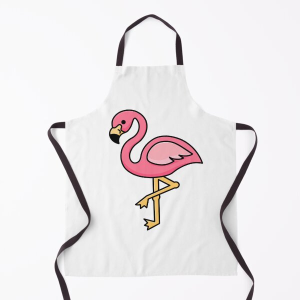 Item preview, Cute Pink Flamingo designed and sold by Butterfly-Dream.