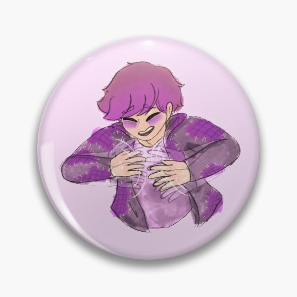 Item preview, Happy Virgil (no background) designed and sold by MangoDoodlesss.