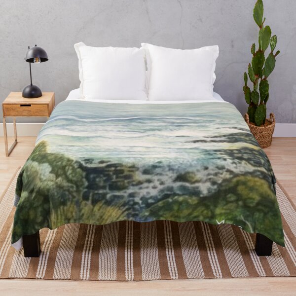 Item preview, Carbis Bay Cornwall designed and sold by Draculart.