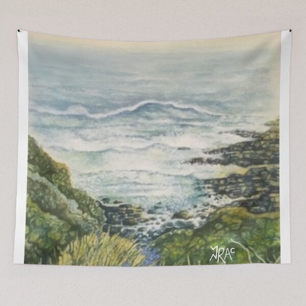 Item preview, Carbis Bay Cornwall designed and sold by Draculart.