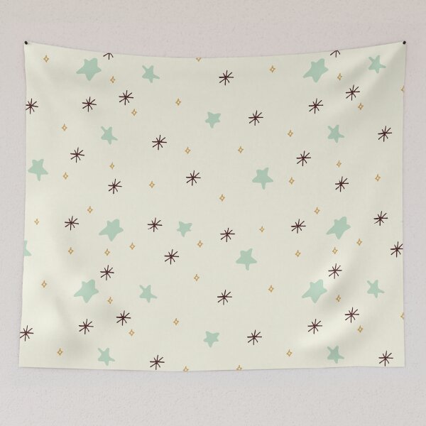 Item preview, Aesthetic Christmas Pattern designed and sold by SAVWIS.