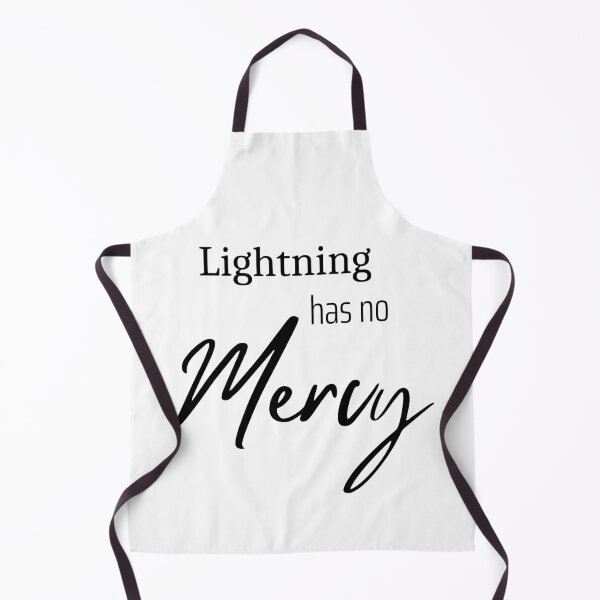 Item preview, Lightning has no mercy designed and sold by naomi-jgs.
