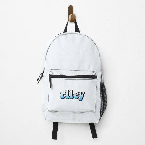 Item preview, aesthetic pastel blue gradient riley name designed and sold by STAR10008.