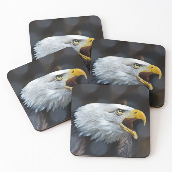 Item preview, Screaming Bald Eagle designed and sold by Cycroft.