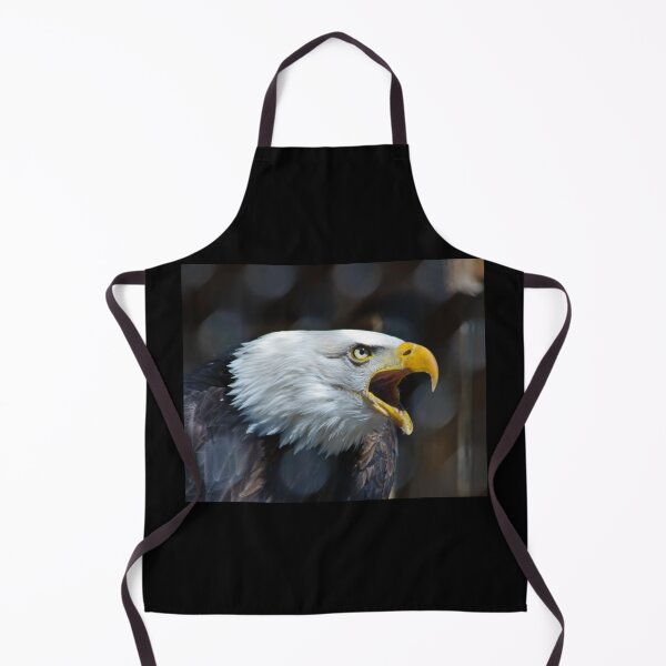 Item preview, Screaming Bald Eagle designed and sold by Cycroft.