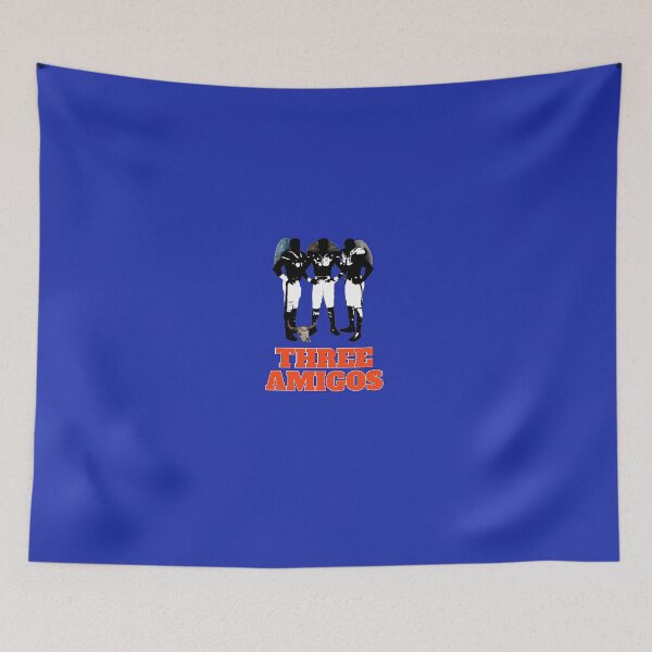 Item preview, Three Amigos- Broncos designed and sold by DeadStadium.