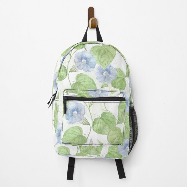 Item preview, Morning Glory Pattern Print designed and sold by viktorijadun.