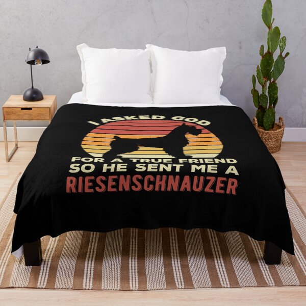 Artikelvorschau, Riesenschnauzer entworfen und verkauft von artworkbyrihen.