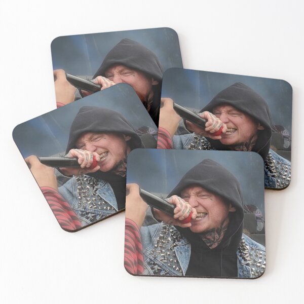 Item preview, Frank Carter at Sziget designed and sold by abi-rose-photos.