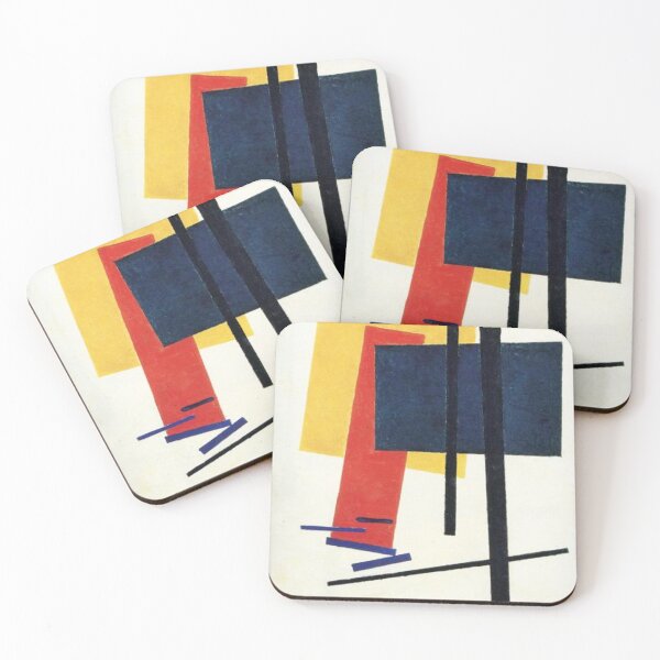 Item preview, Suprematism 1915 by Kazimir Malevich - Favourite Artists Collection designed and sold by vmajzlik.