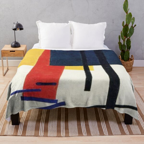 Item preview, Suprematism 1915 by Kazimir Malevich - Favourite Artists Collection designed and sold by vmajzlik.