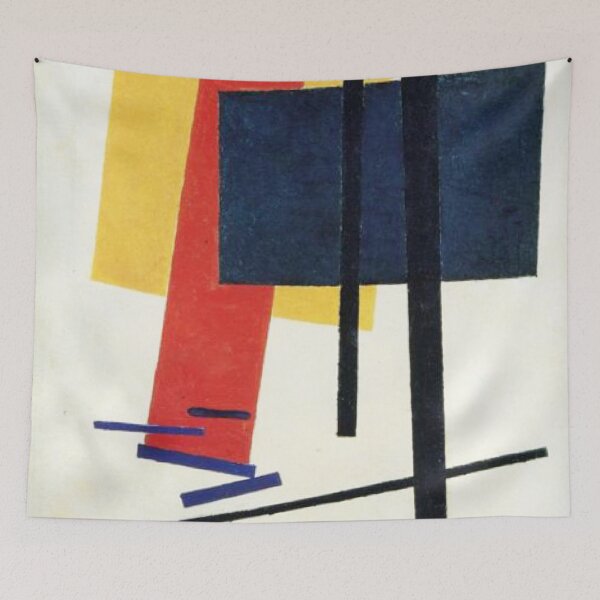 Item preview, Suprematism 1915 by Kazimir Malevich - Favourite Artists Collection designed and sold by vmajzlik.