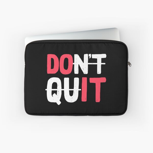 Item preview, Don't Quit - Do it! designed and sold by RAWWR.