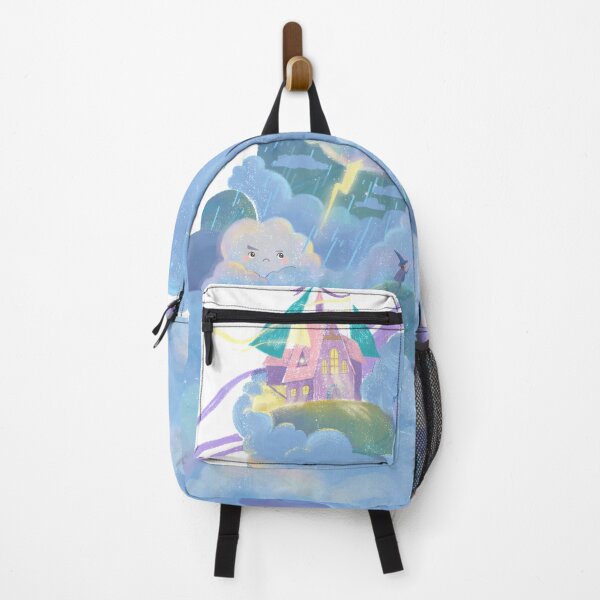 Item preview, Inventor of Rainy Days Cute Cool Illustration Transparent Background designed and sold by morikoMomoko.
