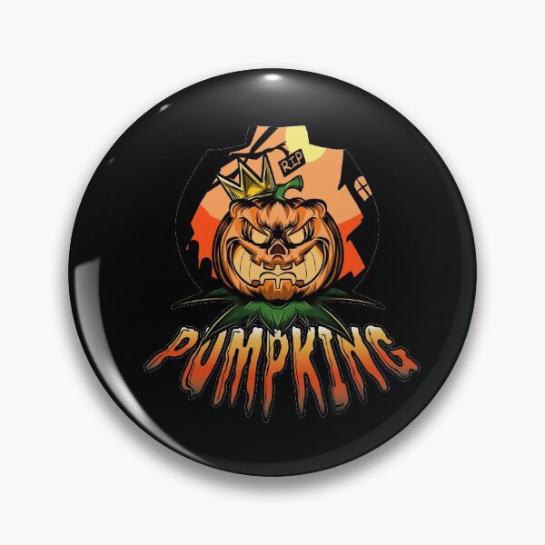 Item preview, Calabaza Rey designed and sold by RobArtsH.
