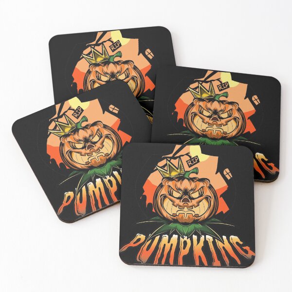 Item preview, Pumpkin King designed and sold by RobArtsH.