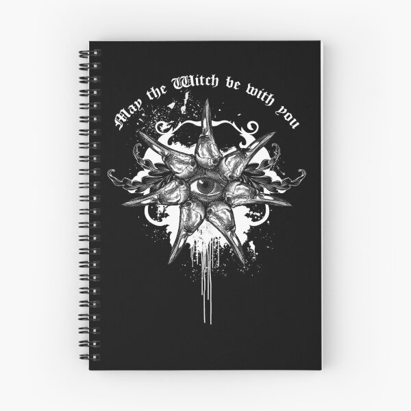 Item preview, May the (other) Witch... designed and sold by Pati-Onirie.