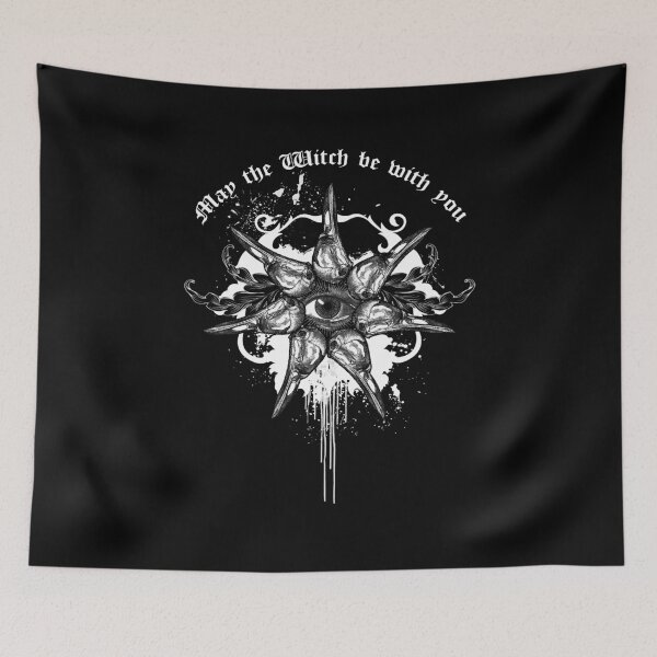 Item preview, May the (other) Witch... designed and sold by Pati-Onirie.