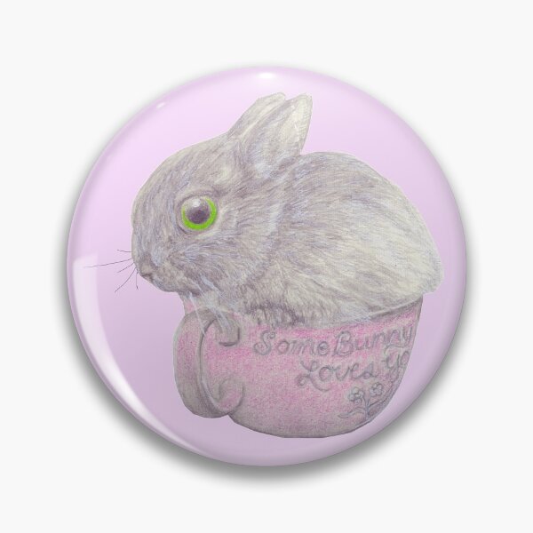 Item preview, Some Bunny Loves You designed and sold by PixlPixi.