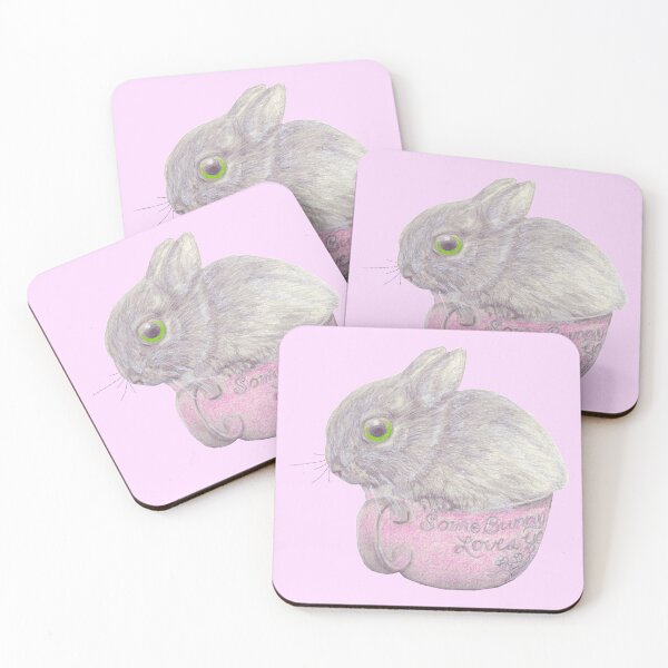 Item preview, Some Bunny Loves You designed and sold by PixlPixi.