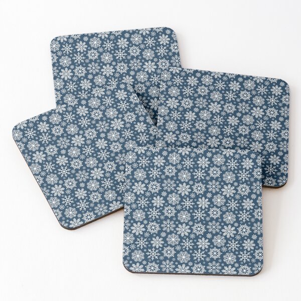 Item preview, snowflake patterned designed and sold by ImagineKaye.