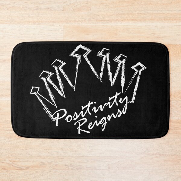 Item preview, Positivity Reigns CB designed and sold by Ohmywordartist.