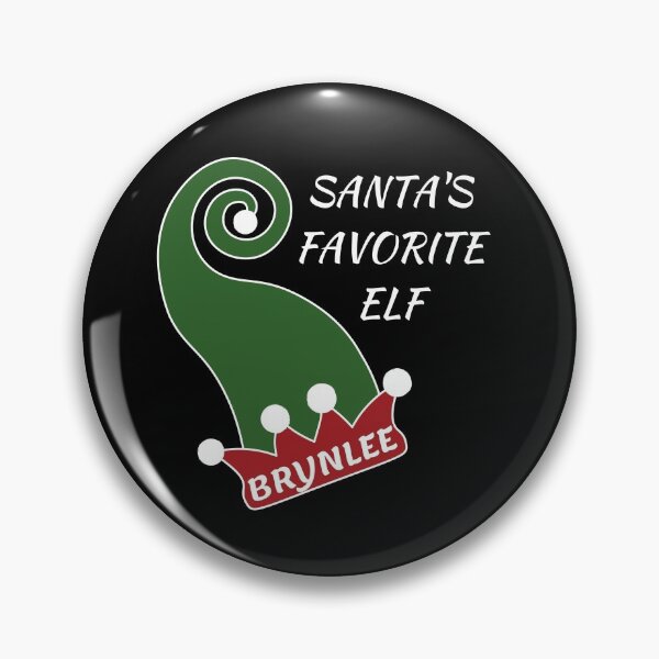 Artikelvorschau, BRYNLEE - Santa's Favorite Elf entworfen und verkauft von IzzyDee-Designs.