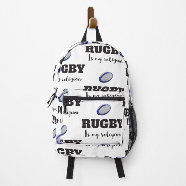 Item preview, Rugby Is My Religion designed and sold by 4AllTimes.