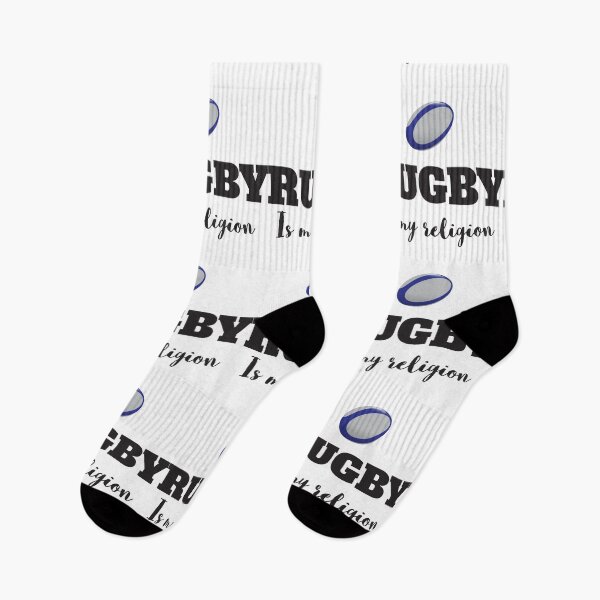 Item preview, Rugby Is My Religion designed and sold by 4AllTimes.