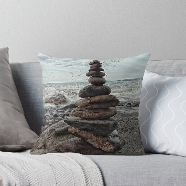 Artikelvorschau, Strand Steinhaufen entworfen und verkauft von Luxxe87.