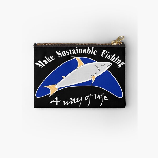 Item preview, Haga de la pesca sostenible una forma de vida. designed and sold by Cipher2.