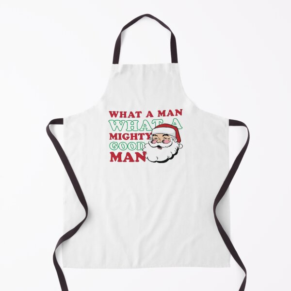 Item preview, Santa What A Man designed and sold by kjanedesigns.