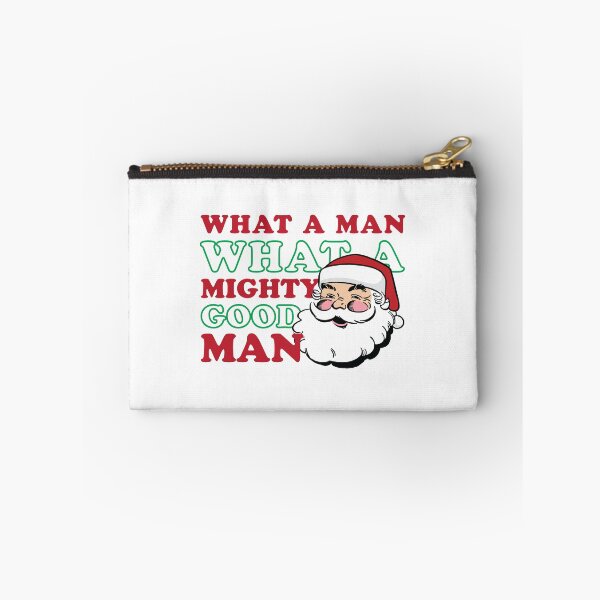 Item preview, Santa What A Man designed and sold by kjanedesigns.