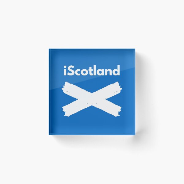 Artikelvorschau, iScotland - Unabhängiges Schottland - IndyRef2 Saltire entworfen und verkauft von Indy2tees.