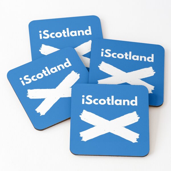 Item preview, iScotland - Independent Scotland - IndyRef2 Saltire designed and sold by Indy2tees.