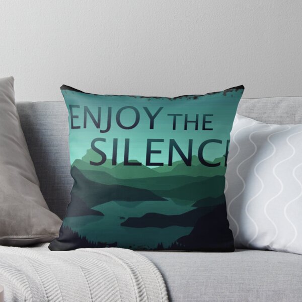 Item preview, Enjoy the Silence designed and sold by realmatdesign.