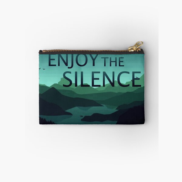 Artikelvorschau, Enjoy the Silence entworfen und verkauft von realmatdesign.