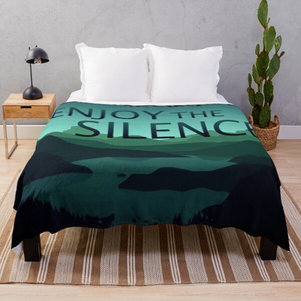 Artikelvorschau, Enjoy the Silence entworfen und verkauft von realmatdesign.